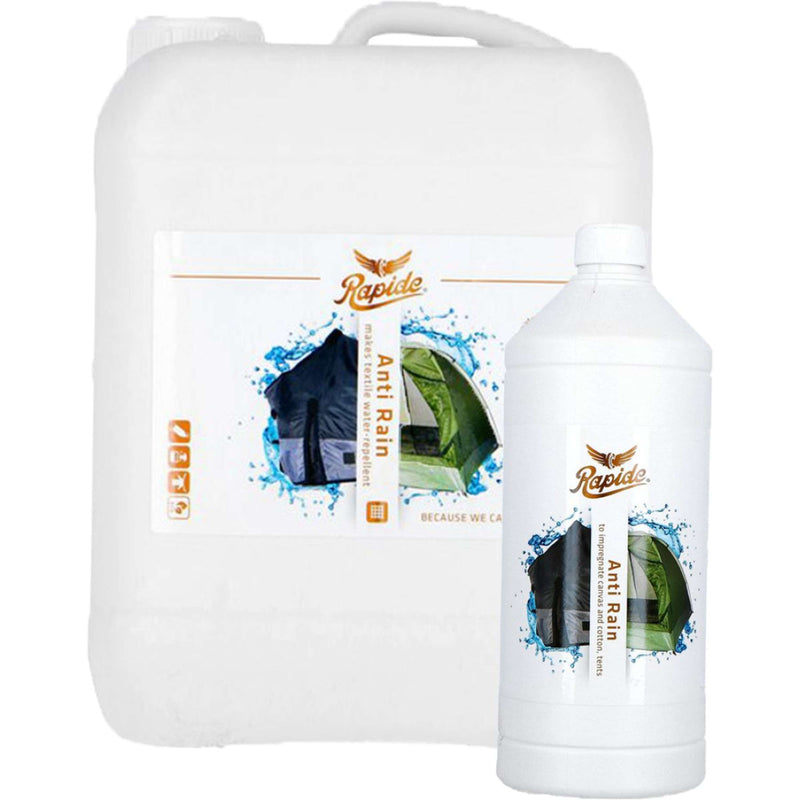 Rapide Anti Rain for Canvas, Cotton, mix Canvas/nylon