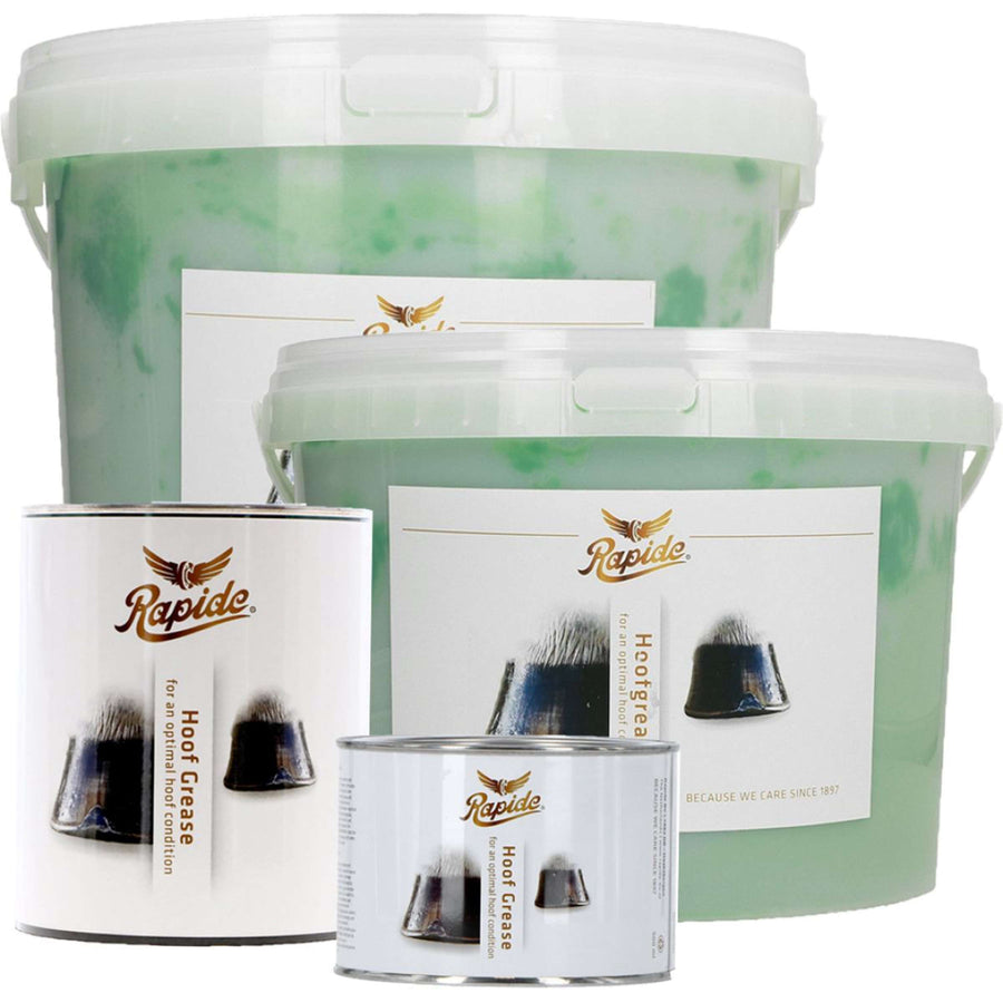 Rapide Hoof grease Green