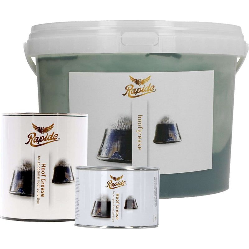 Rapide Hoof Grease Black
