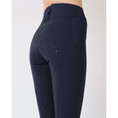 Rebel Breeches Highwaist Full grip Navy