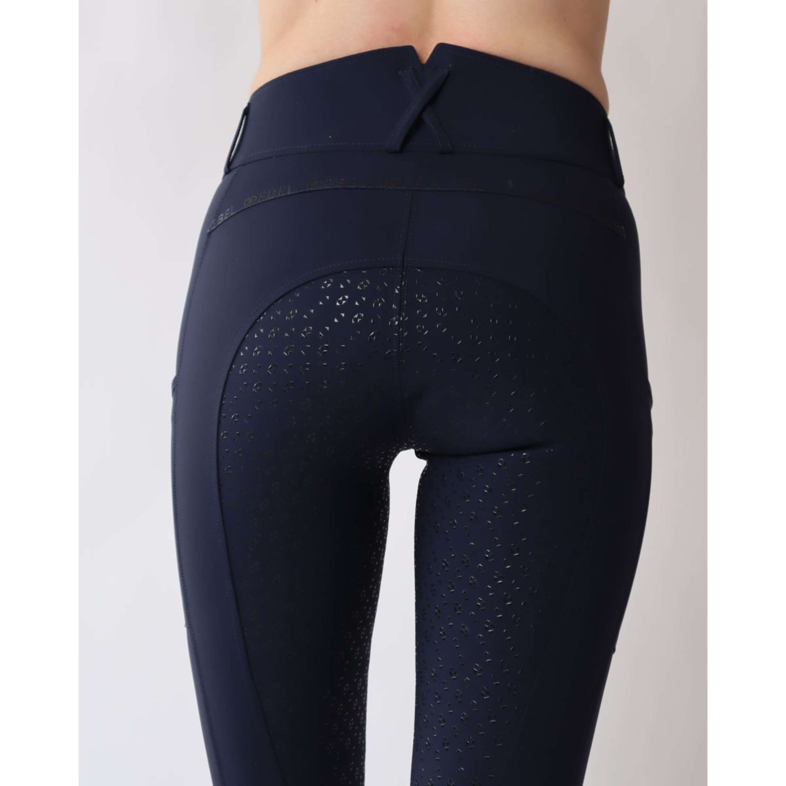 Rebel Breeches Highwaist Full grip Navy