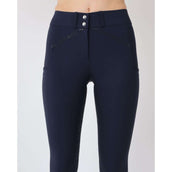 Rebel Breeches Highwaist Full grip Navy