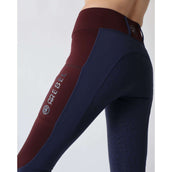 Rebel Pull On Riding Legging Full grip Navy