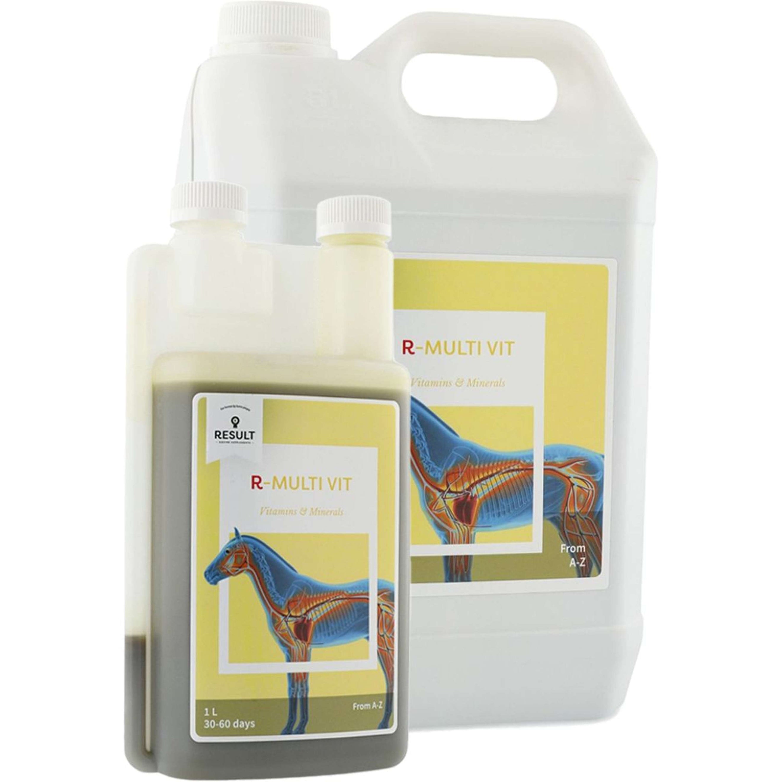 Result Equine R-Multi Vit