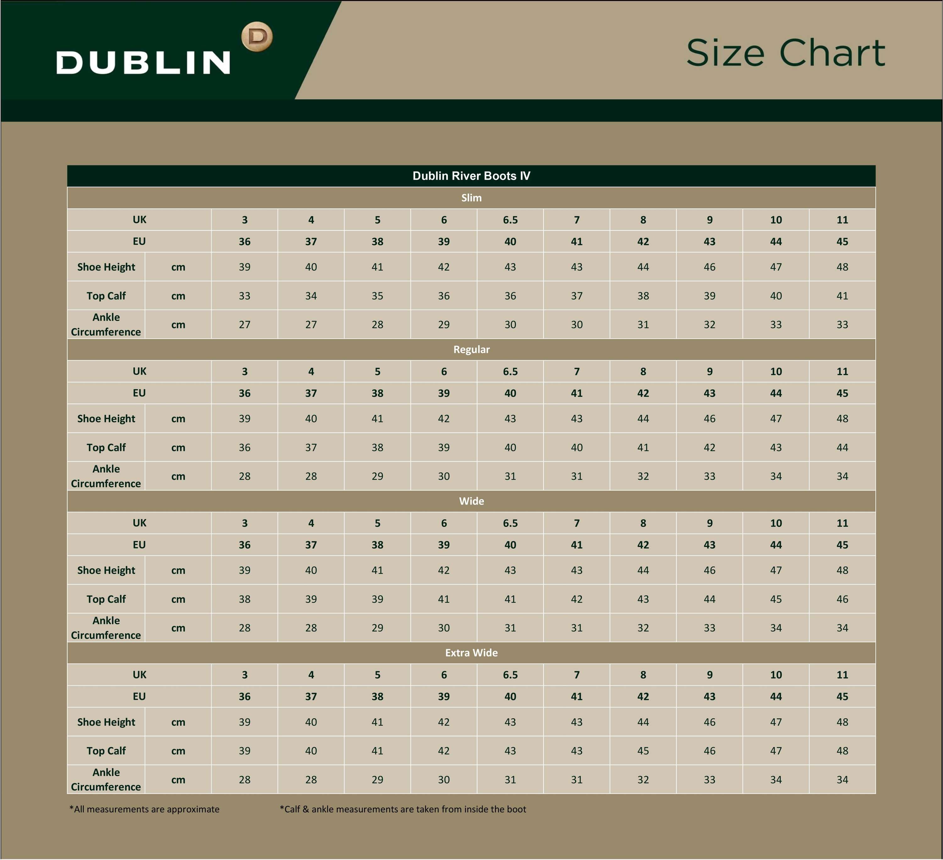 Dublin Outdoor Boots River IV Darkbrown