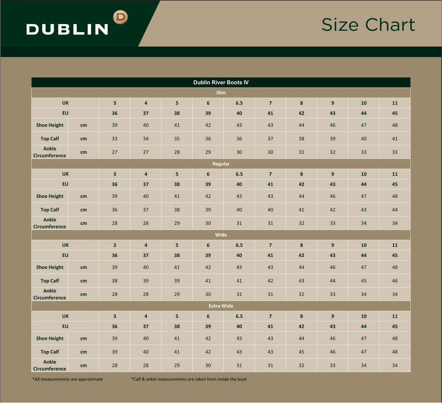 Dublin Outdoor Boots River IV Darkbrown