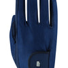 Roeckl Riding Gloves Roeck-Grip Lite Naval Blue