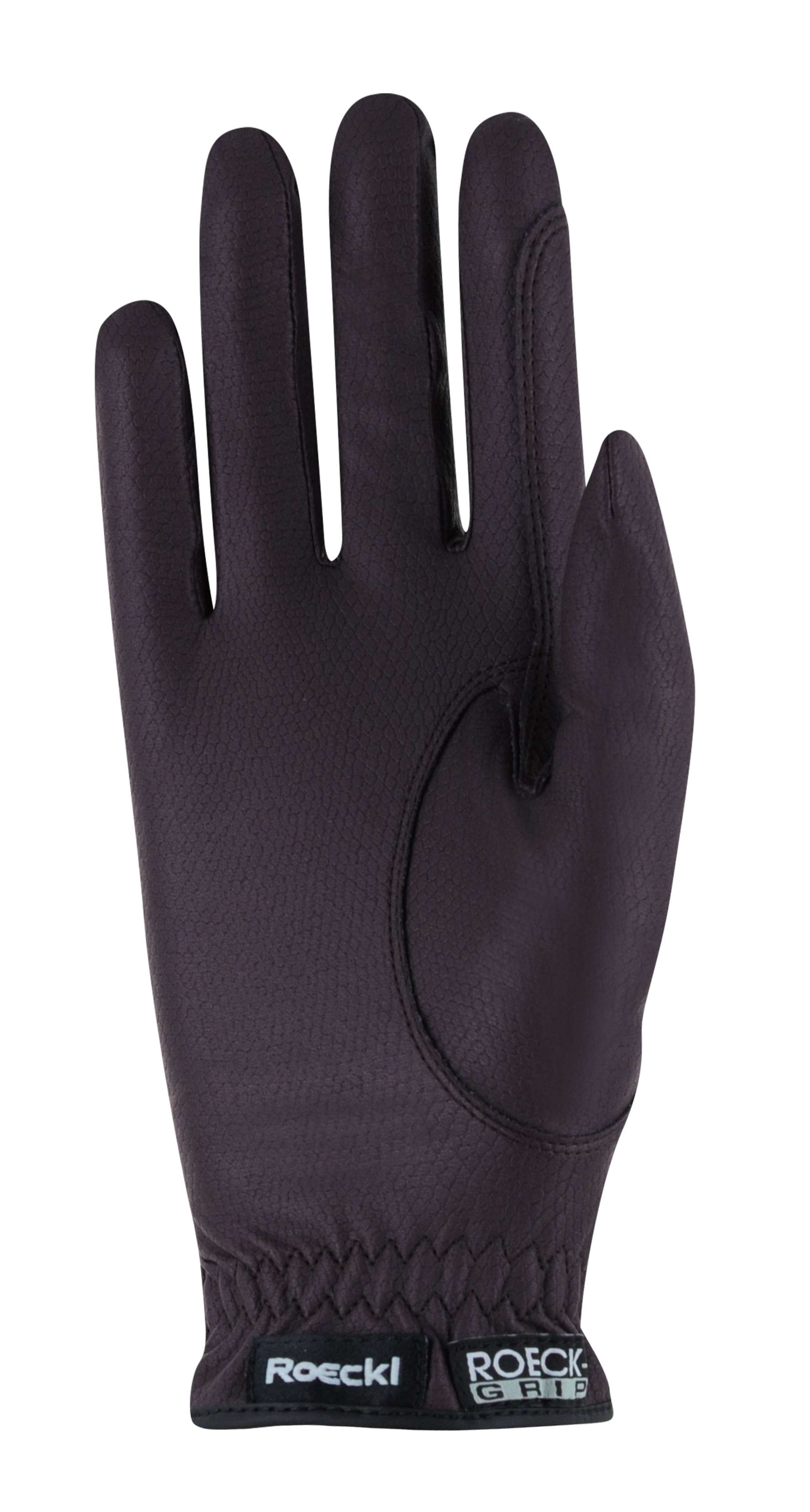 Roeckl Riding Gloves Lisboa Plum