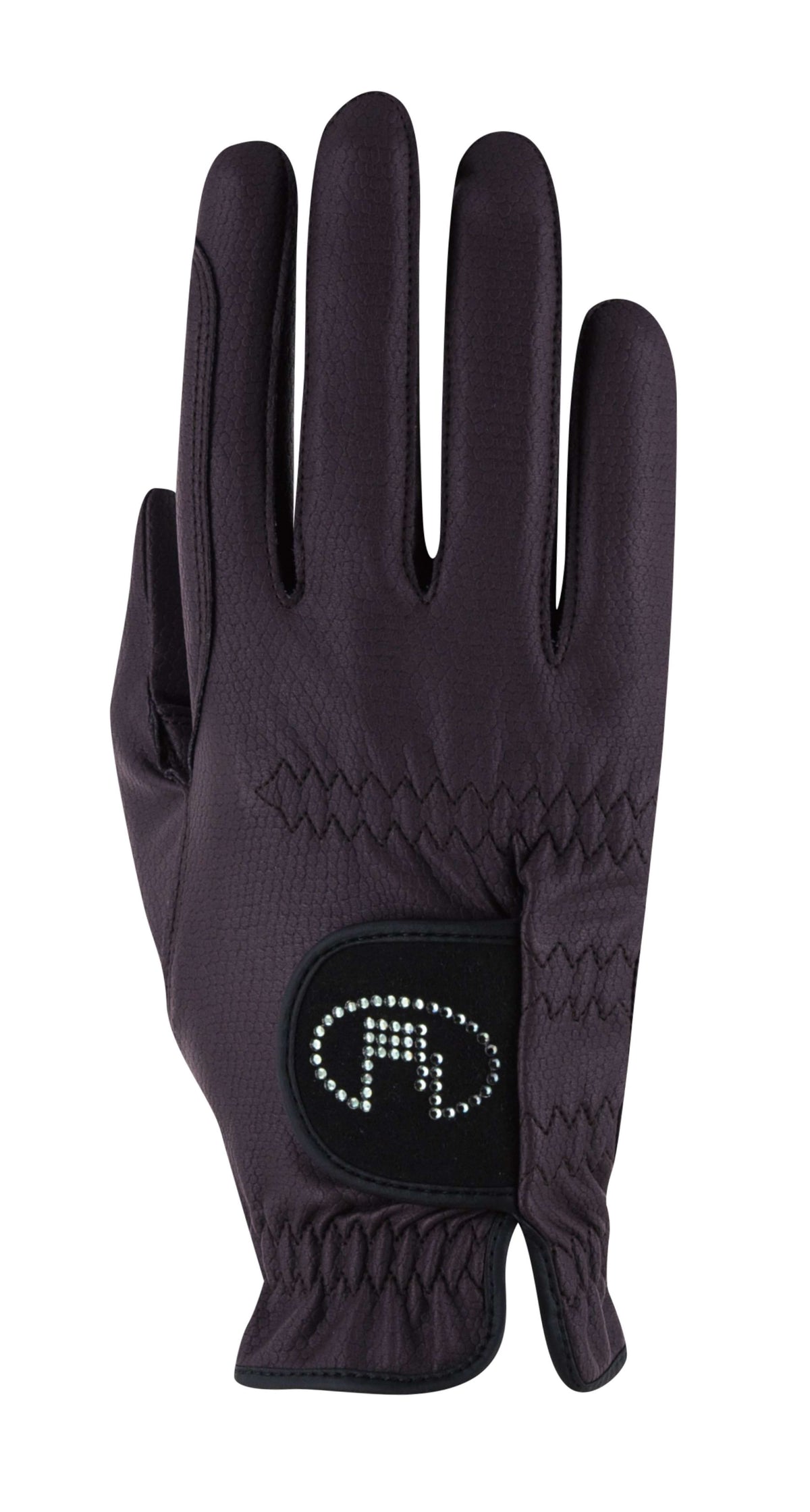 Roeckl Riding Gloves Lisboa Plum