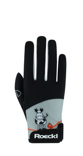 Roeckl Riding Riding Gloves Kansas Black