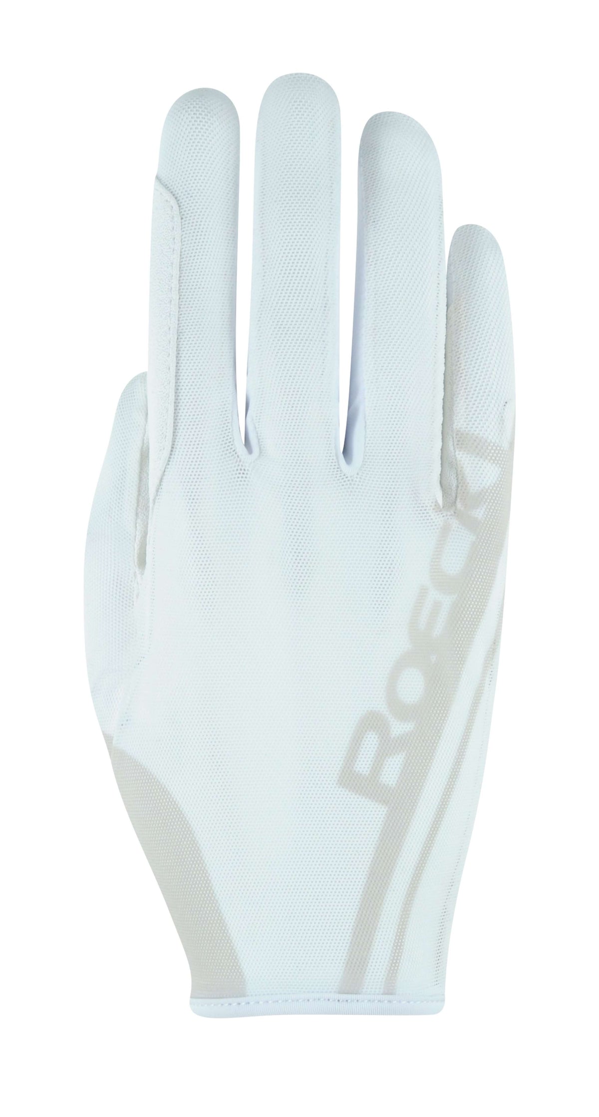 Roeckl Riding Gloves Moyo White