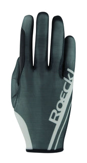 Roeckl Riding Gloves Moyo Black Shadow