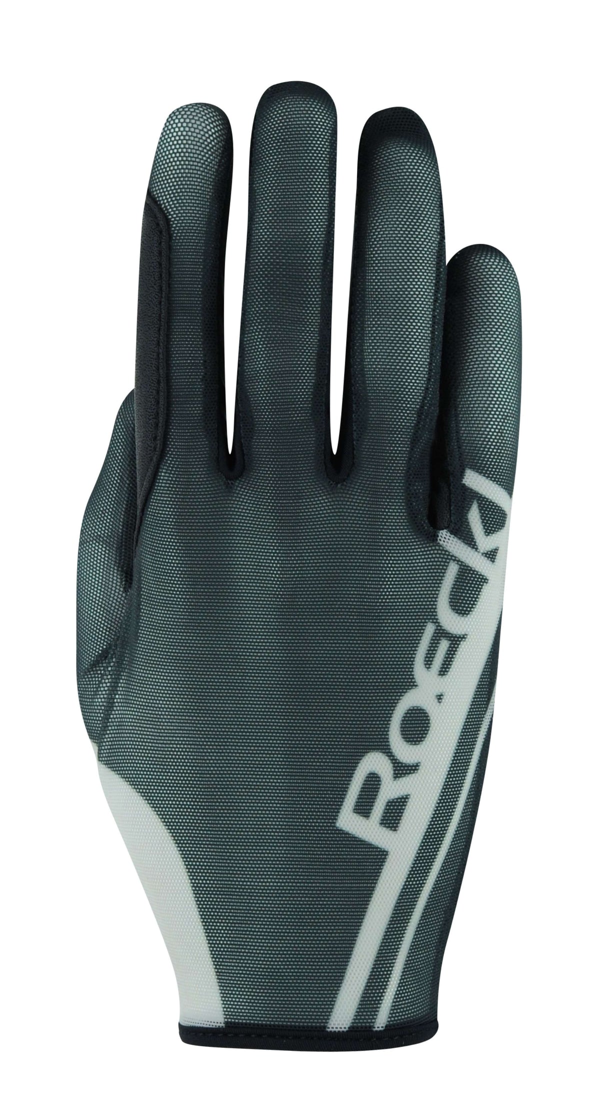 Roeckl Riding Gloves Moyo Black Shadow