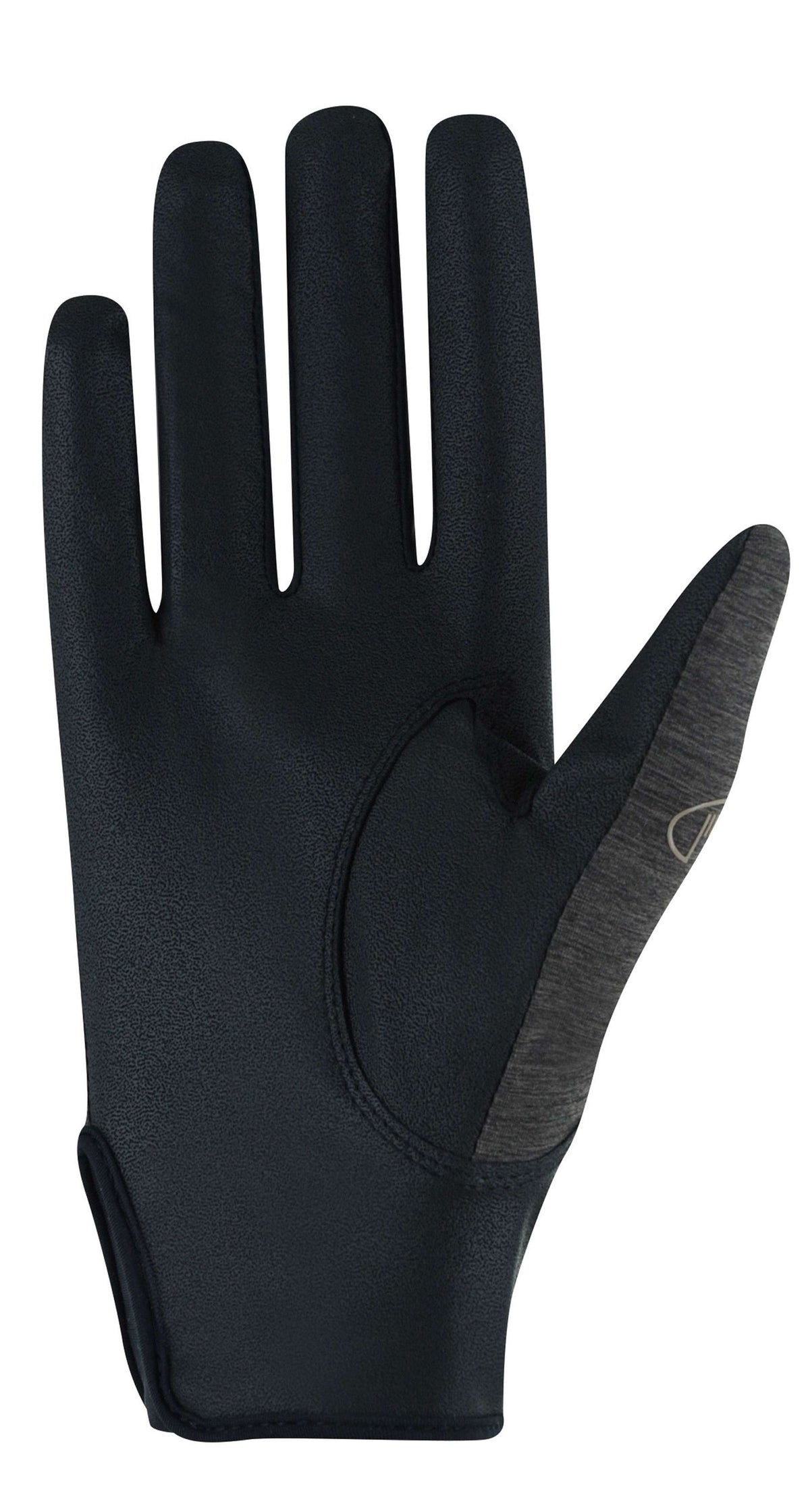 Roeckl Riding Gloves Mannheim Chocolate Mélange