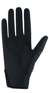 Roeckl Riding Gloves Mannheim Anthracite Mélange