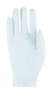 Roeckl Riding Gloves Menalo White