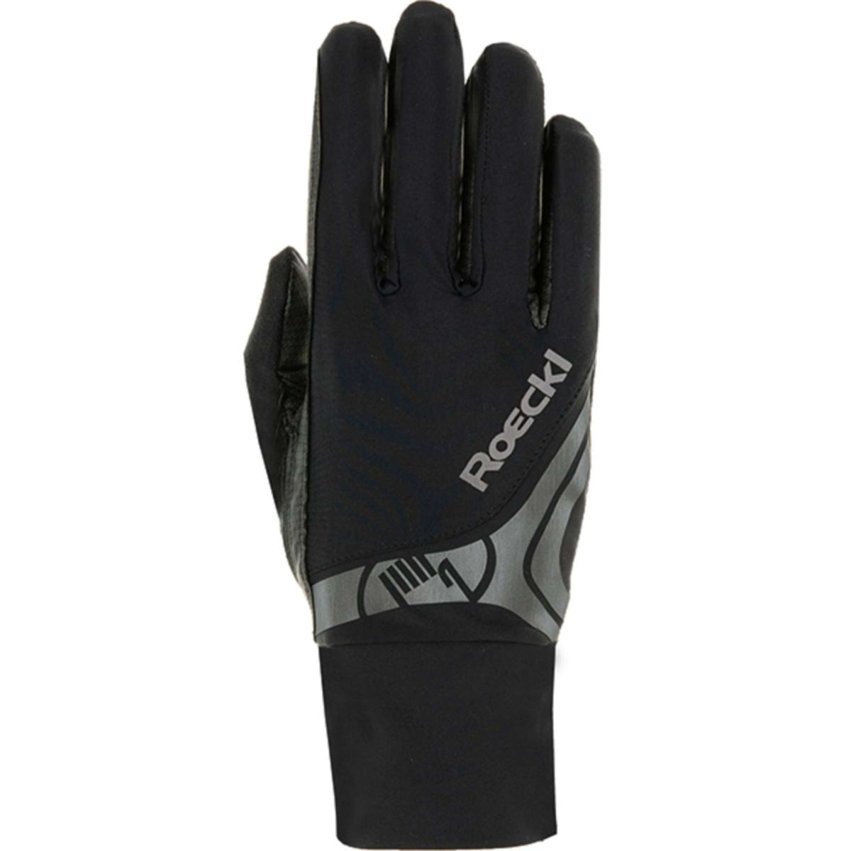 Roeckl Riding Gloves Melbourne Econyl Black