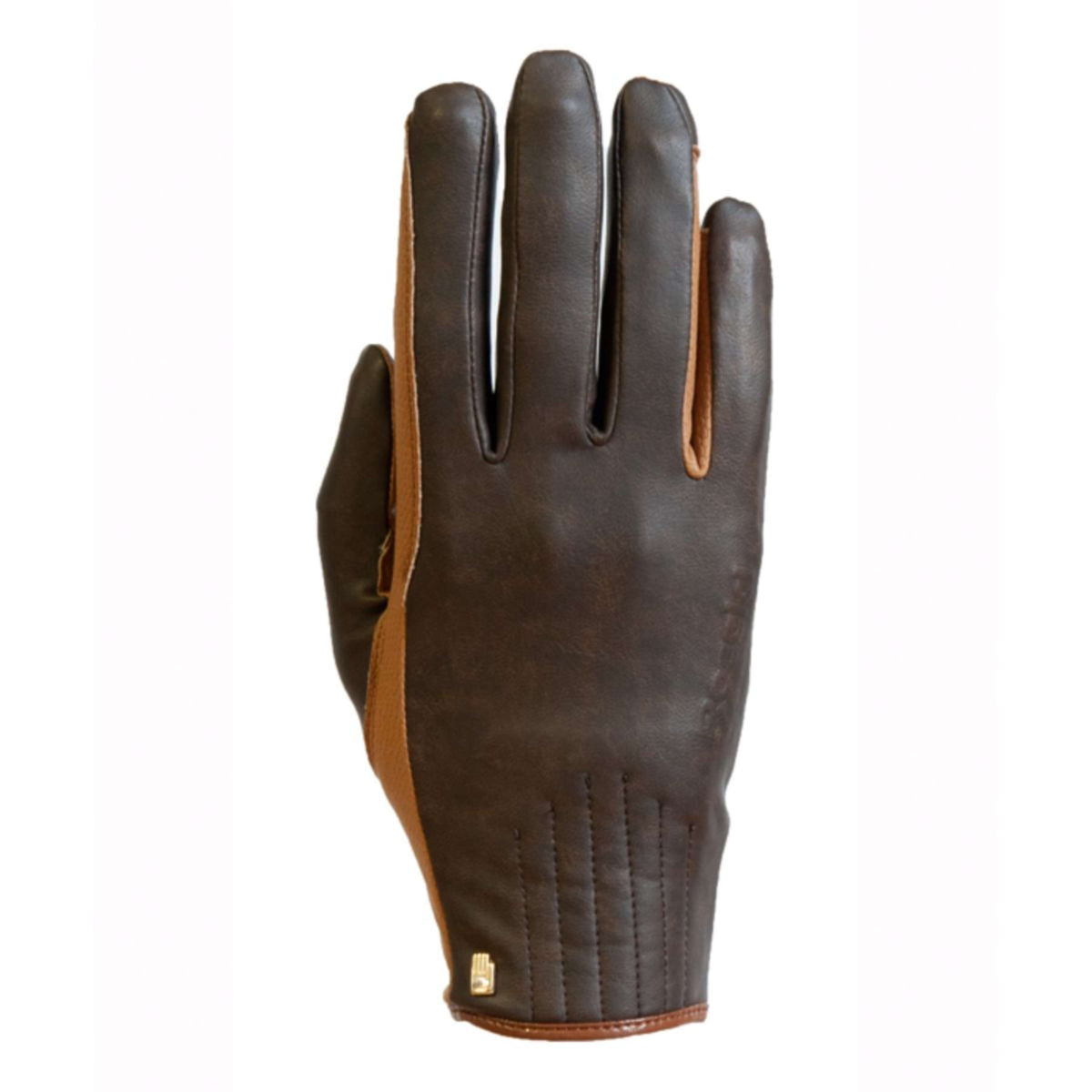 Roeckl Riding Gloves Wels Suprema Mocha Antique