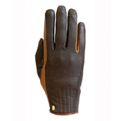 Roeckl Riding Gloves Wels Suprema Mocha Antique