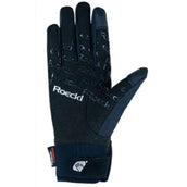 Roeckl Riding Gloves Waregem Black