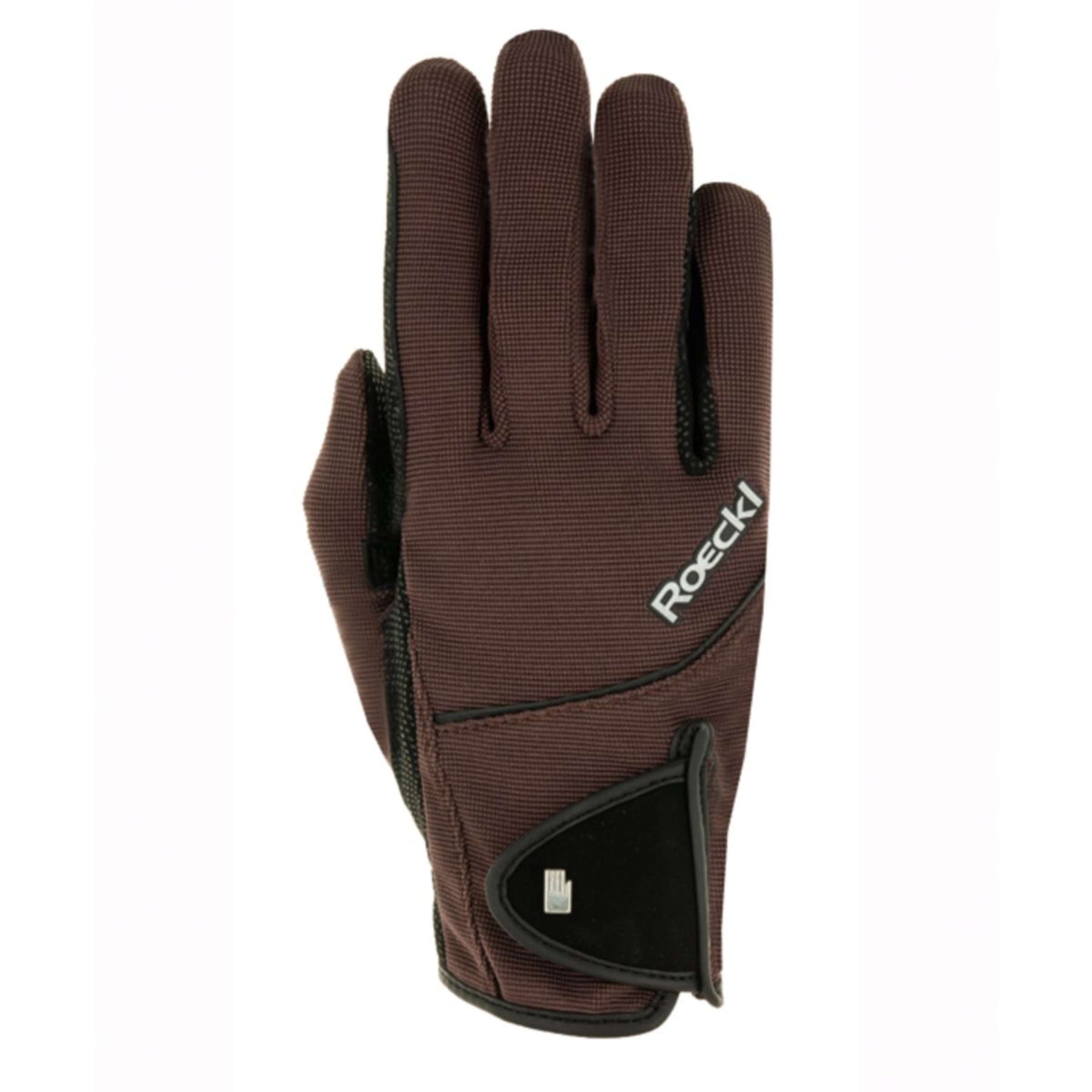 Roeckl Gloves Milano Winter mocha