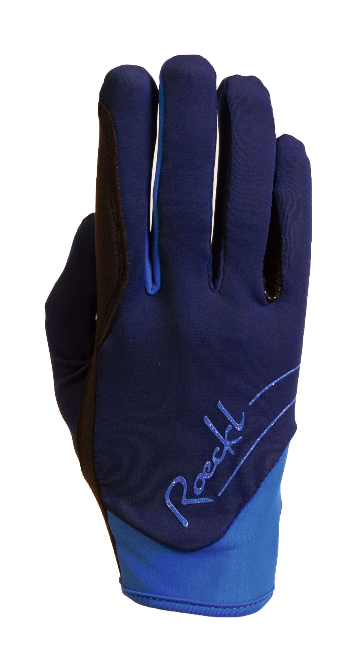 Roeckl Riding Riding Gloves June Navy Blue