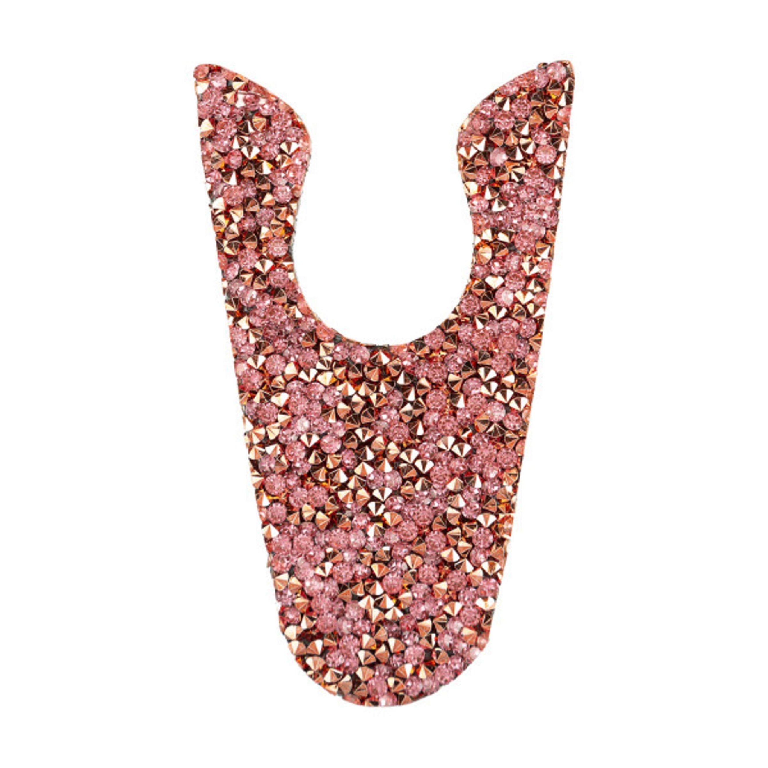 Suedwind Patches Nova Kids Fun Fine Crystal Pink/Rose gold