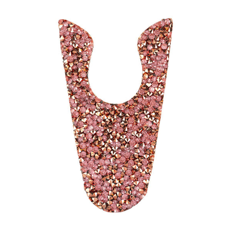 Suedwind Patches Nova Kids Fun Fine Crystal Pink/Rose gold