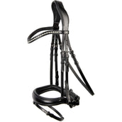 Schockemöhle Bridle Premium sports Brantford Black/Silver