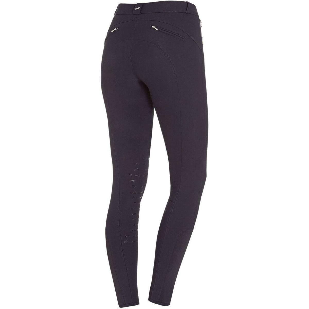 Schockemöhle Breeches Equinox Loretta Knee Grip Navy