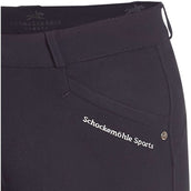 Schockemöhle Breeches Equinox Loretta Knee Grip Navy