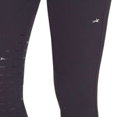 Schockemöhle Breeches Equinox Loretta Knee Grip Navy