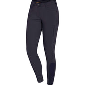 Schockemöhle Breeches Equinox Summer Bea Full Grip Navy