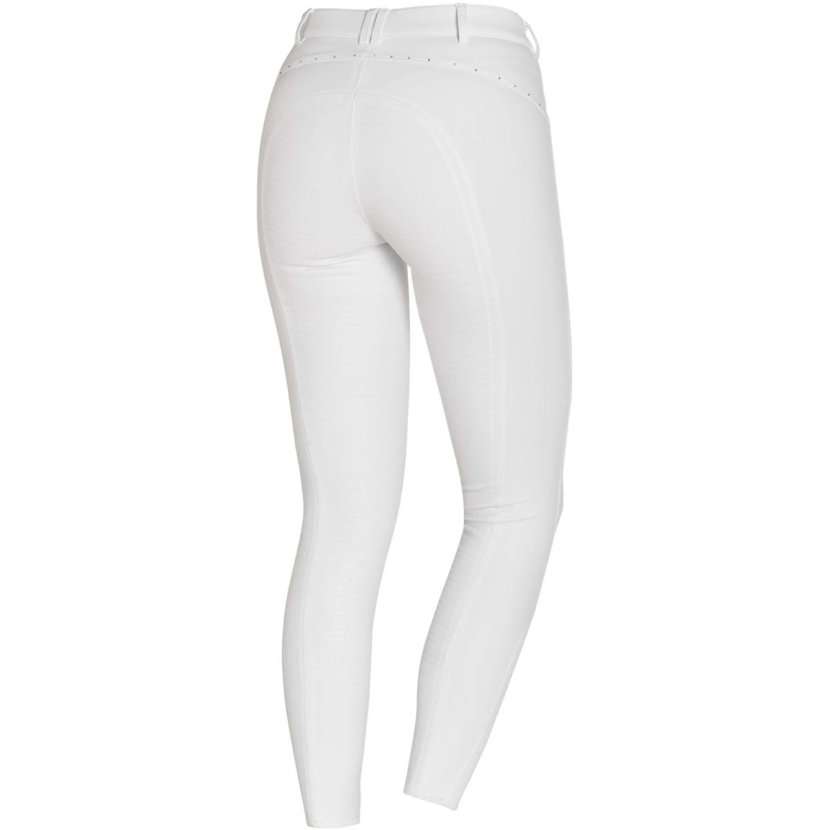 Schockemöhle Breeches Equinox Summer Bea Full Grip White