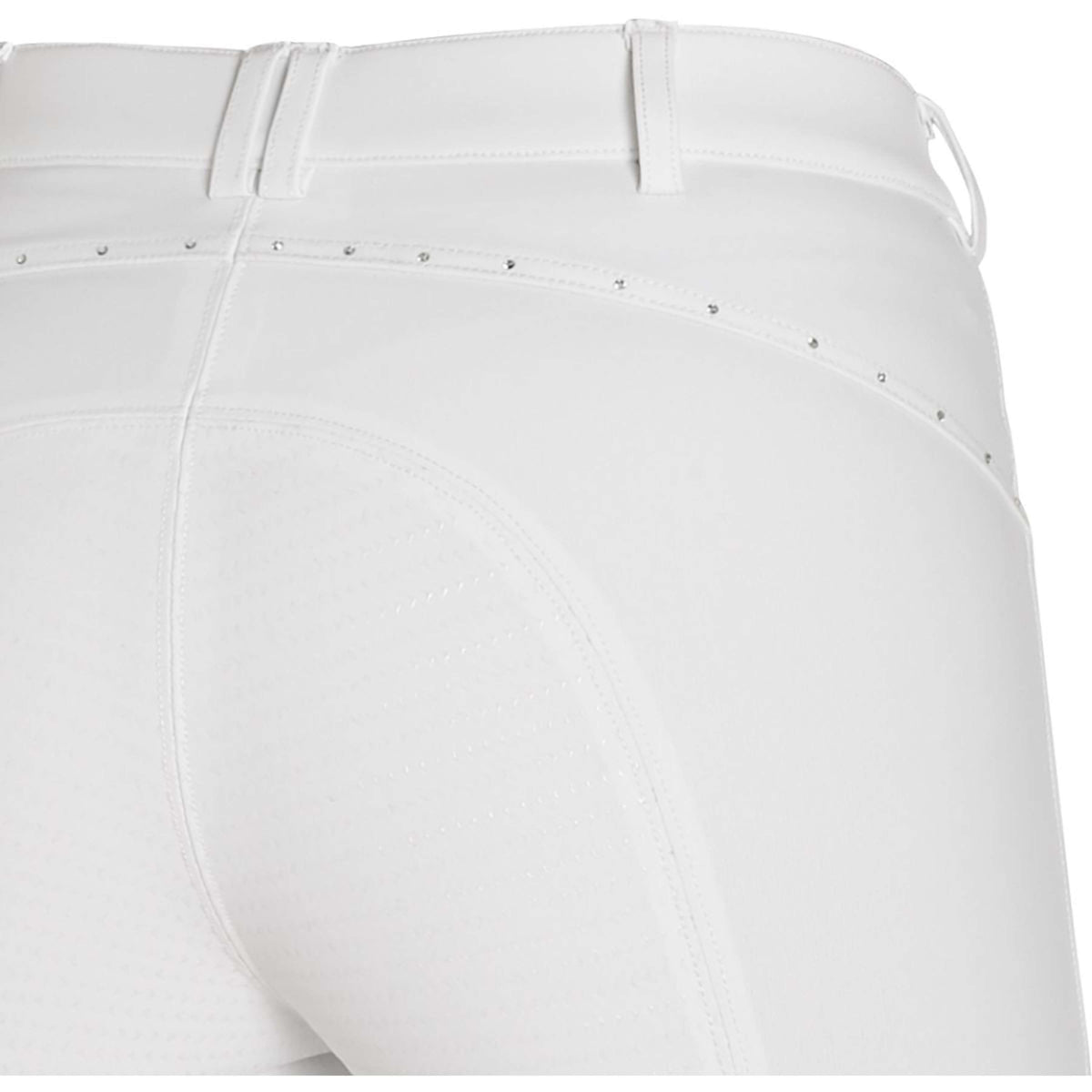 Schockemöhle Breeches Equinox Summer Bea Full Grip White