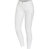 Schockemöhle Breeches Equinox Summer Bea Full Grip White