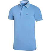 Schockemöhle Poloshirt Marvin Cloud Blue