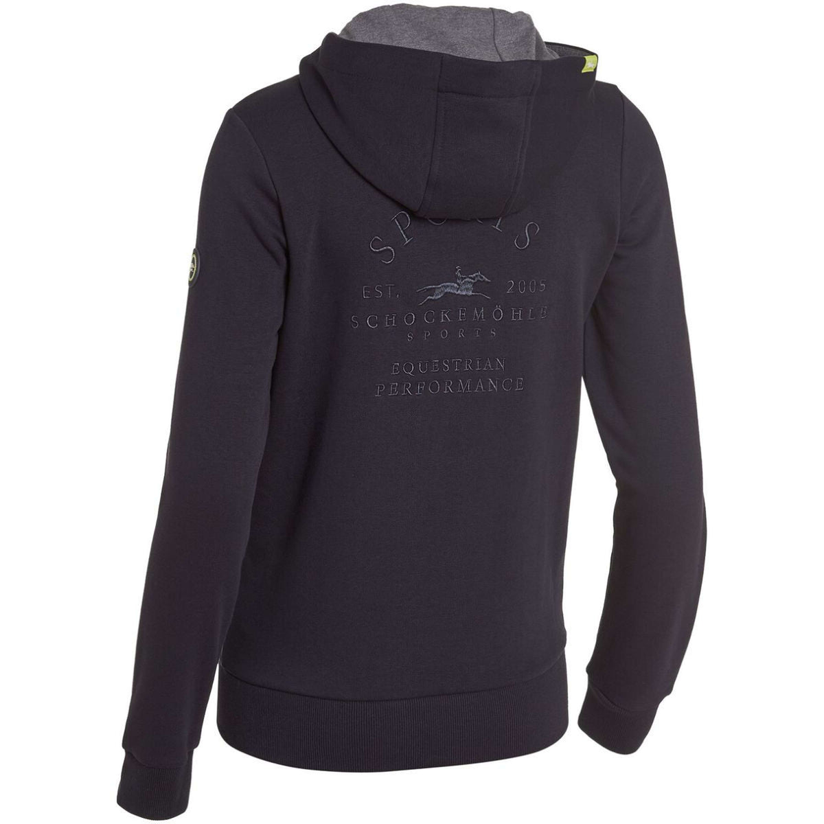 Schockemöhle Zip-Hoodie Cora Navy