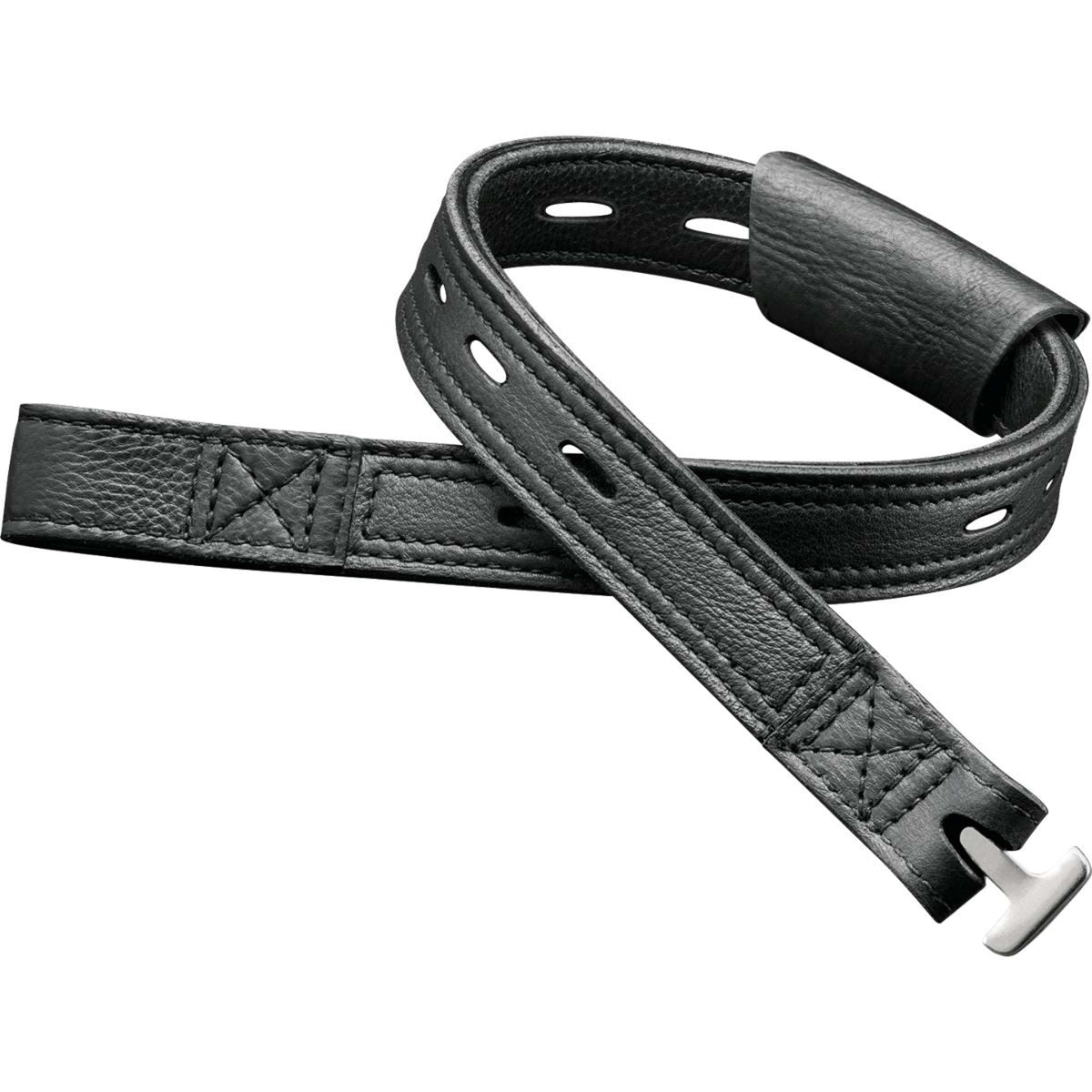 Equiline Stirrup straps Dressage 1 Pair Black