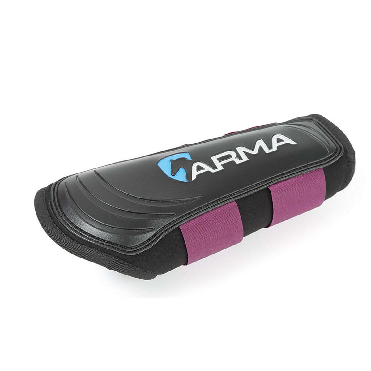 Arma by Shires Leg protection Neoprene Plum