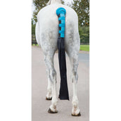 Arma by Shires Tail Guard Padded with Bag Bright Blue