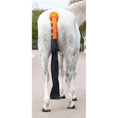 Arma by Shires Tail Protector with Bag Orange