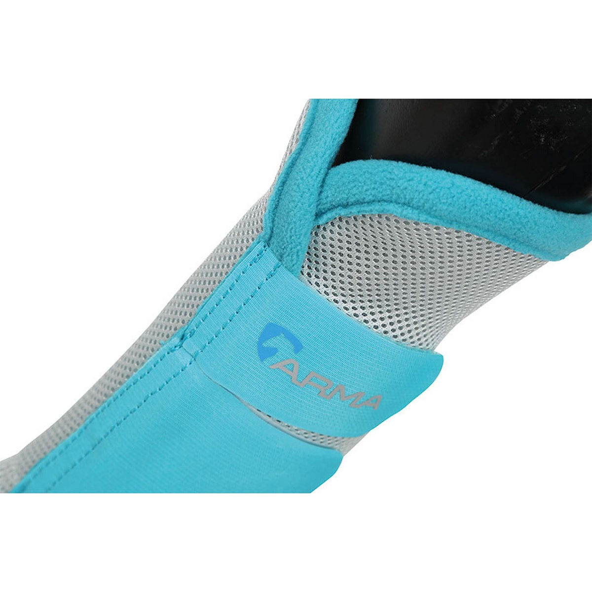 Arma by Shires Leg protection Anti Fly Teal