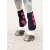 Arma by Shires Leg protection Breathable Raspberry