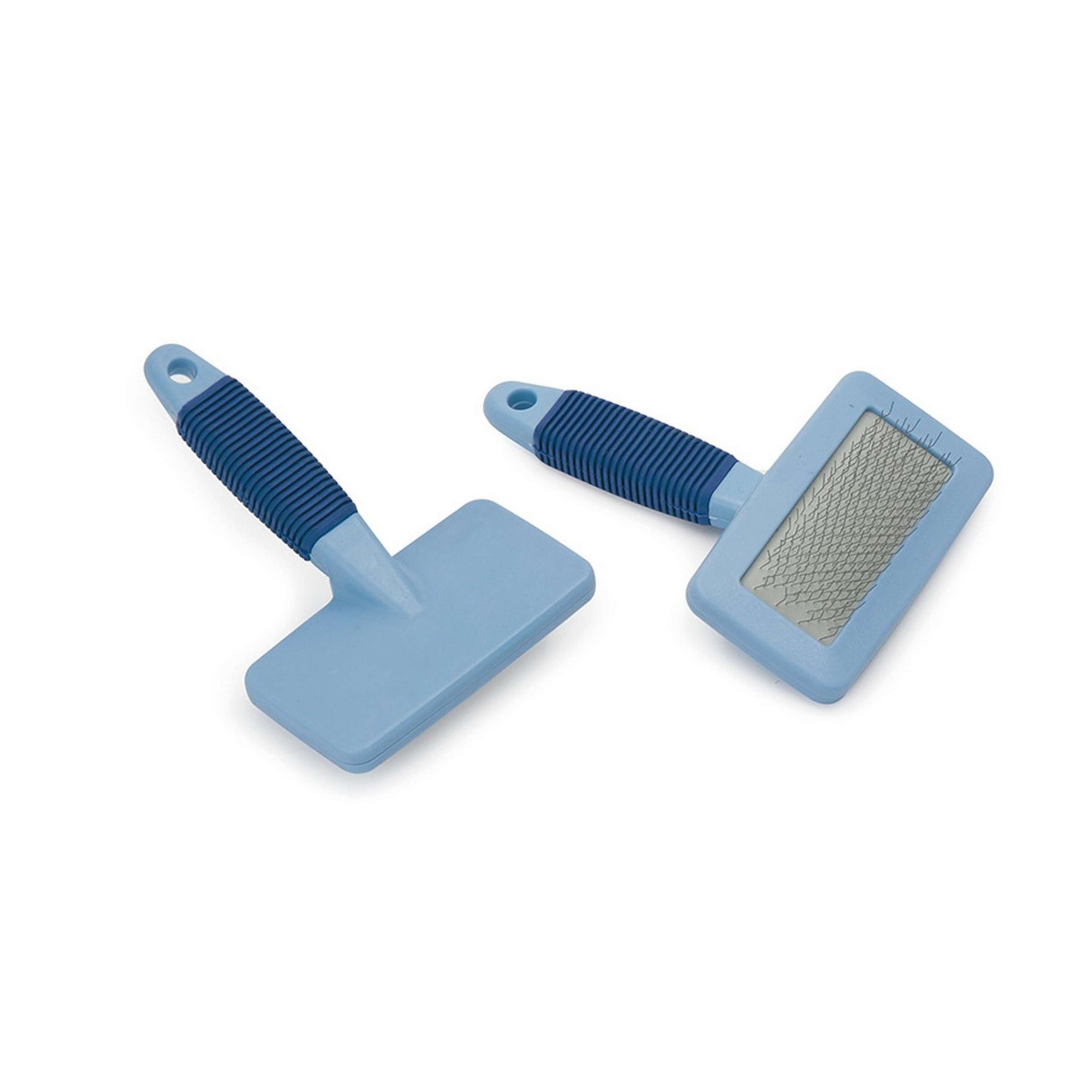 Shires Hook and Loop Cleaner Blue Shires Hook and Loop Cleaner Blue