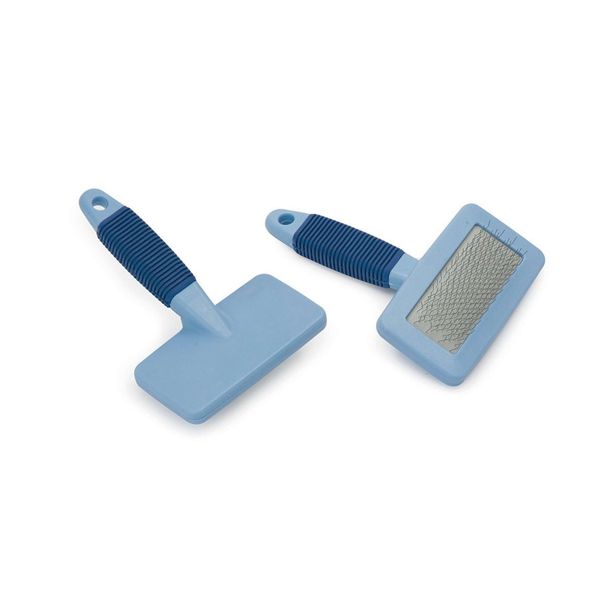 Shires Hook and Loop Cleaner Blue