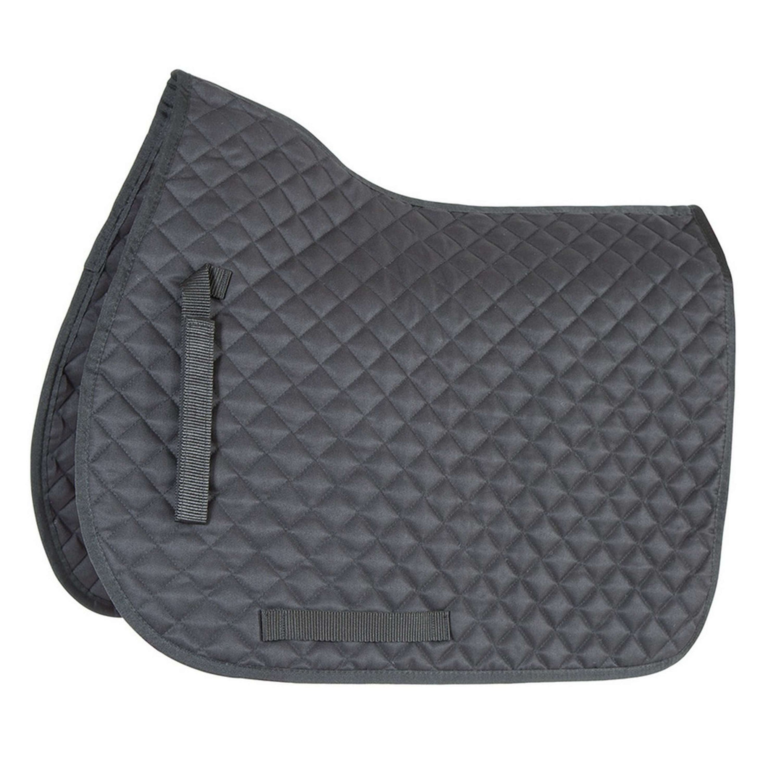 Performance Saddlepad Lite Black