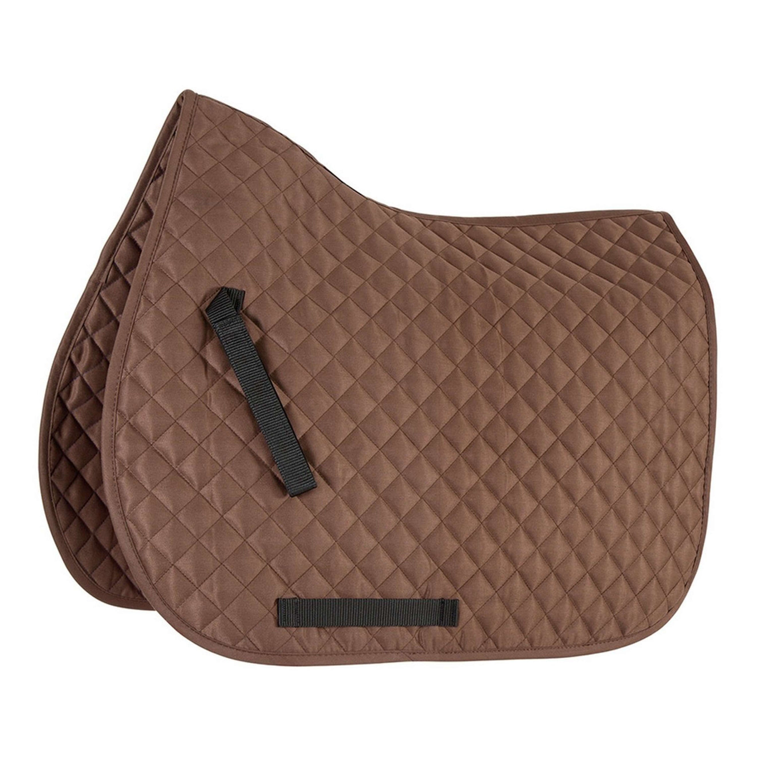 Performance Saddlepad Lite Brown