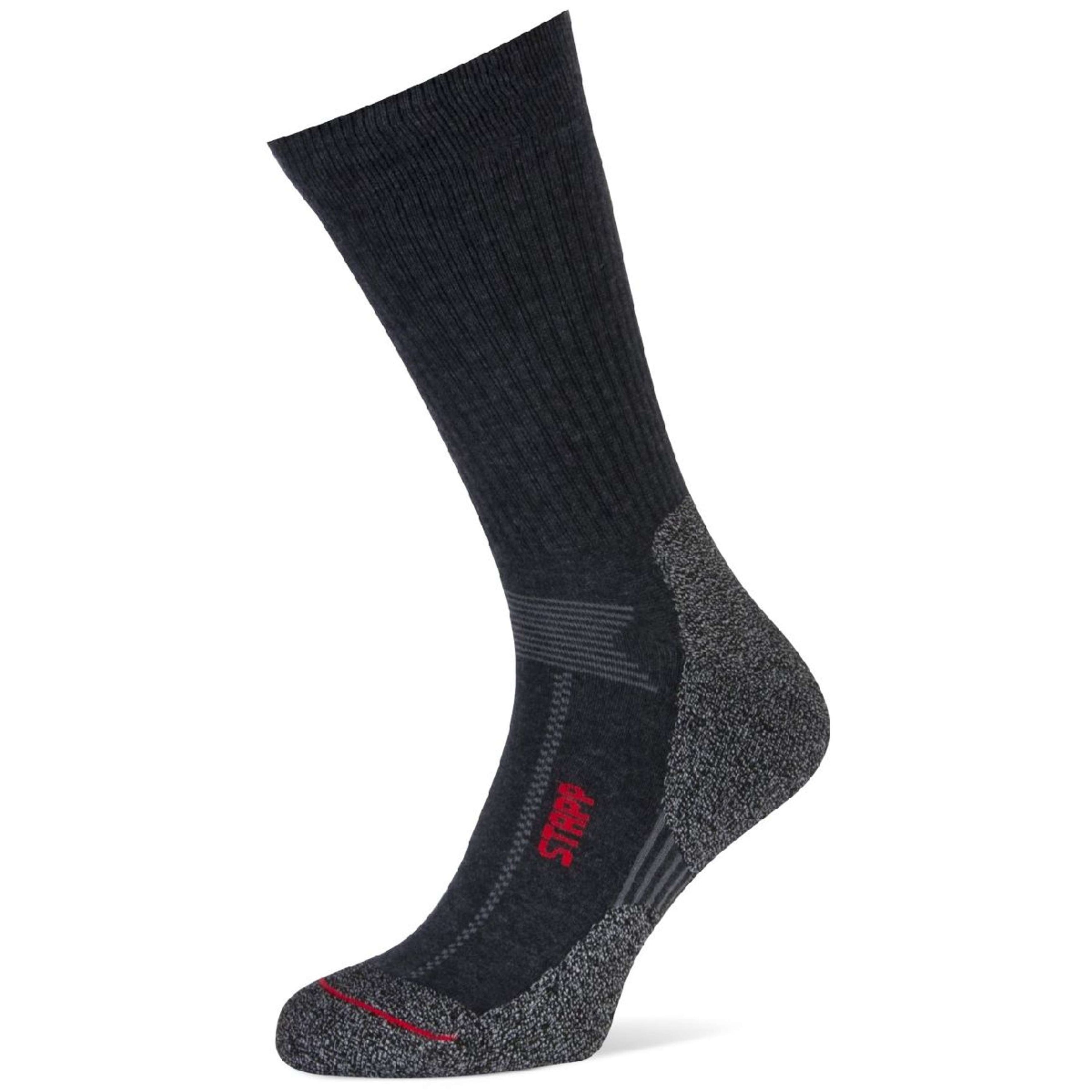Stapp Techno Socks Boston Anthracite Stapp Techno Socks Boston Anthracite
