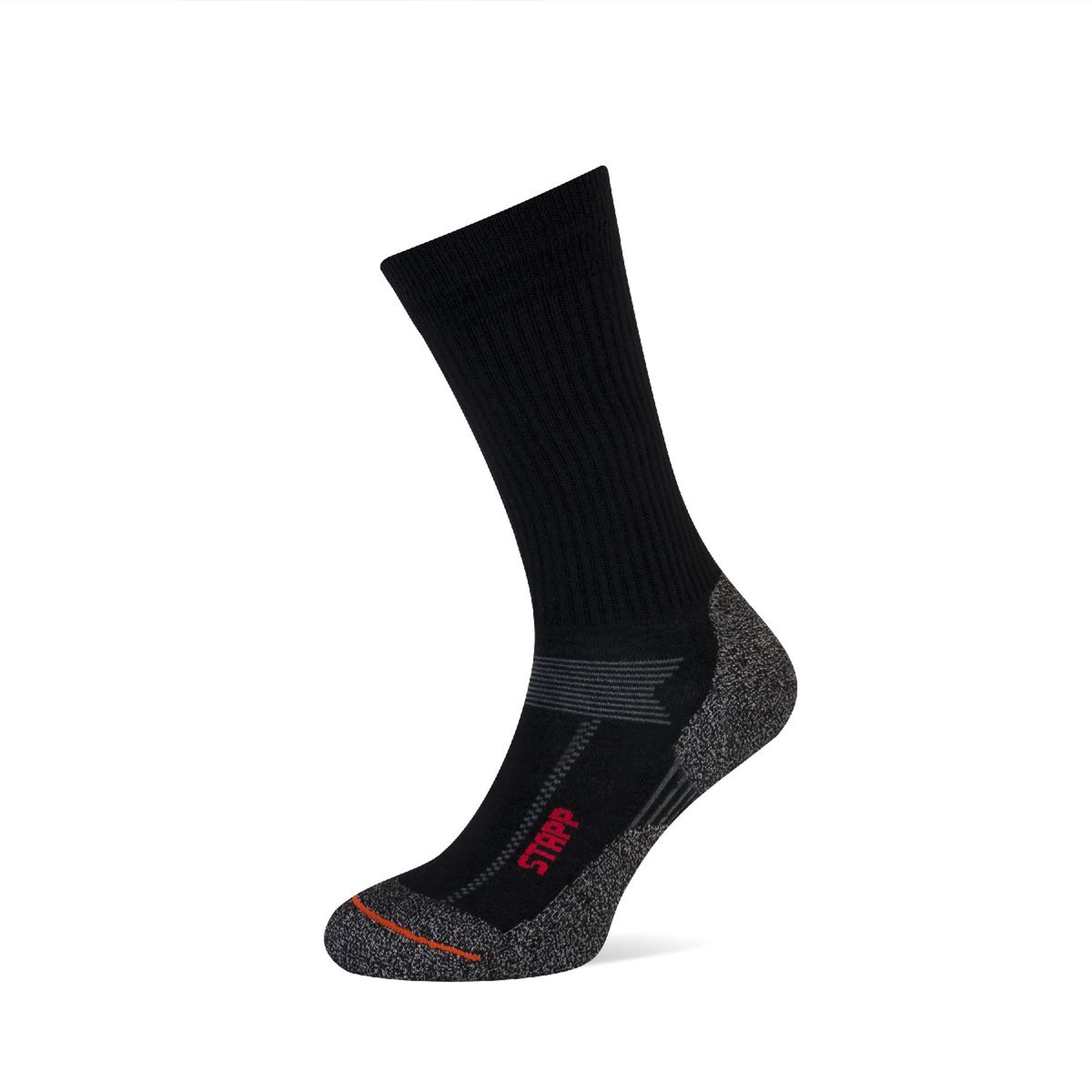 Stapp Techno Socks Boston Thermo Black Stapp Techno Socks Boston Thermo Black